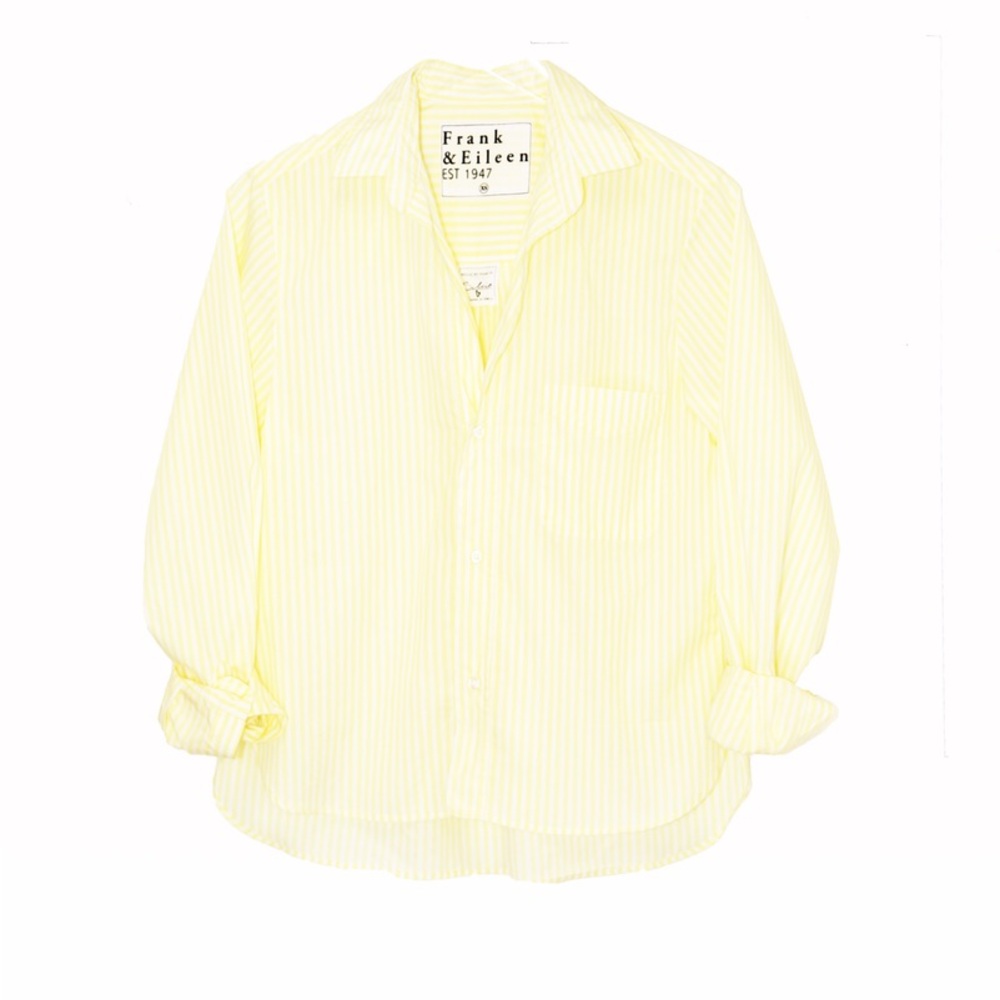 Frank & Eileen ~ Silvio “Untuckable” shirt ~ Size Medium